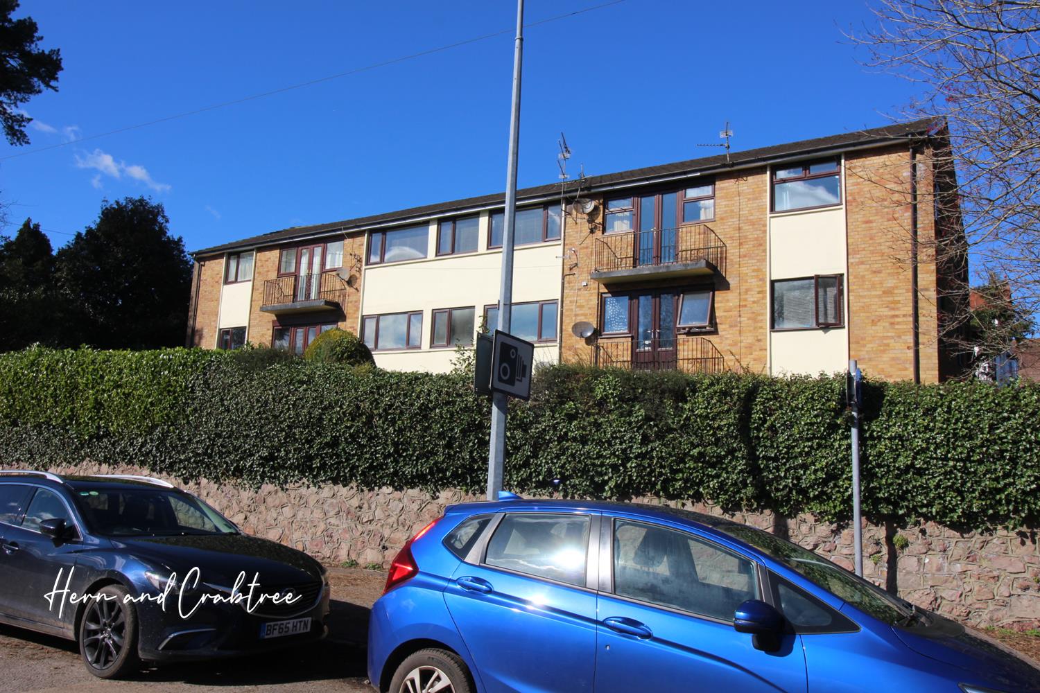 Property To Rent The Avenue, Cardiff, CF5 2 Bedroom Flat Purpose Built through Hern
