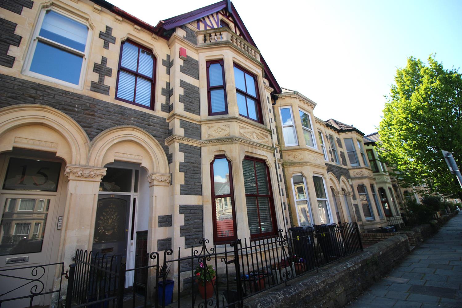 Property To Rent Hamilton Street, Cardiff, CF11 4 Bedroom House Mid
