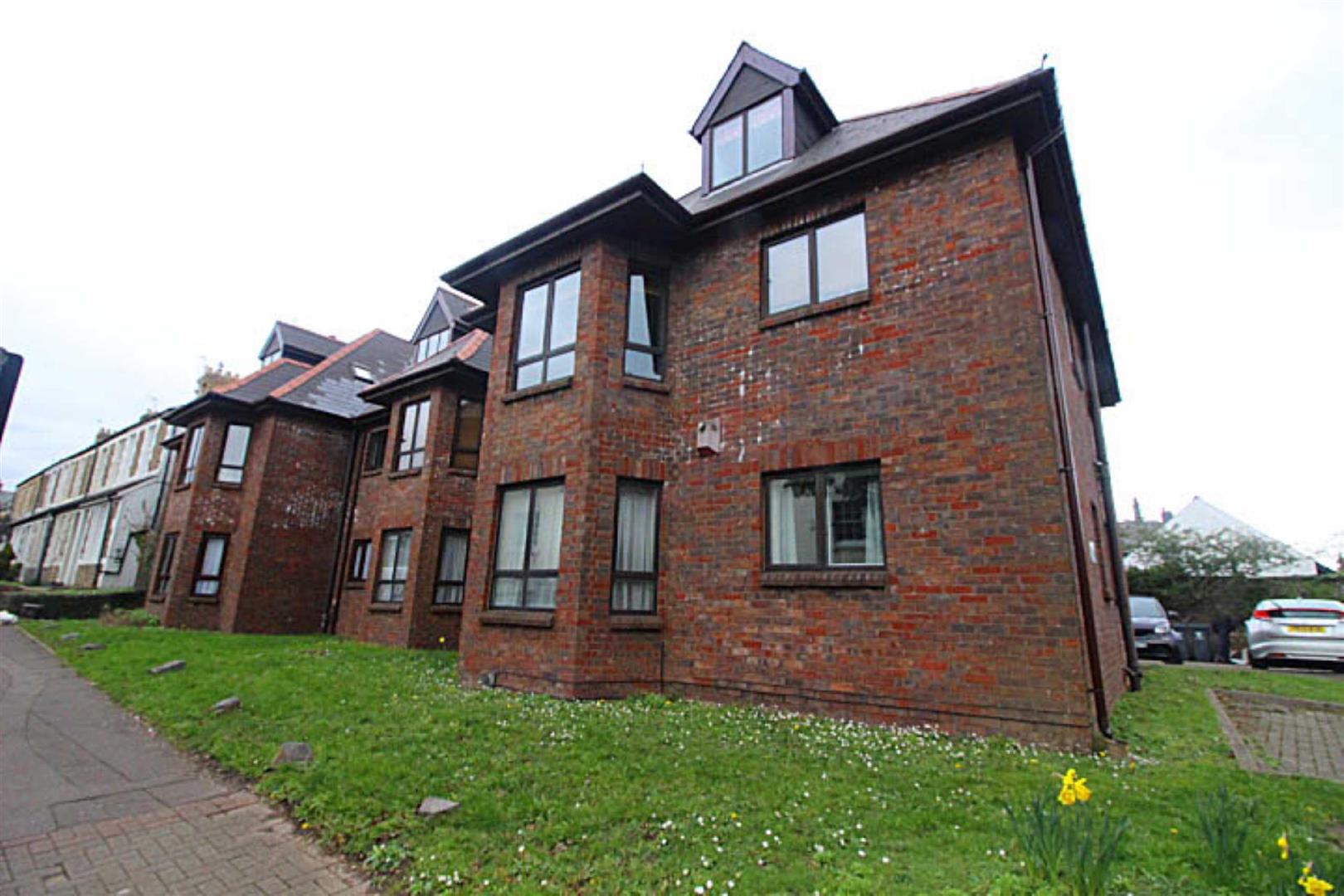 Property To Rent Pavin Court, Cardiff, CF5 | 3 Bedroom Flat through ...
