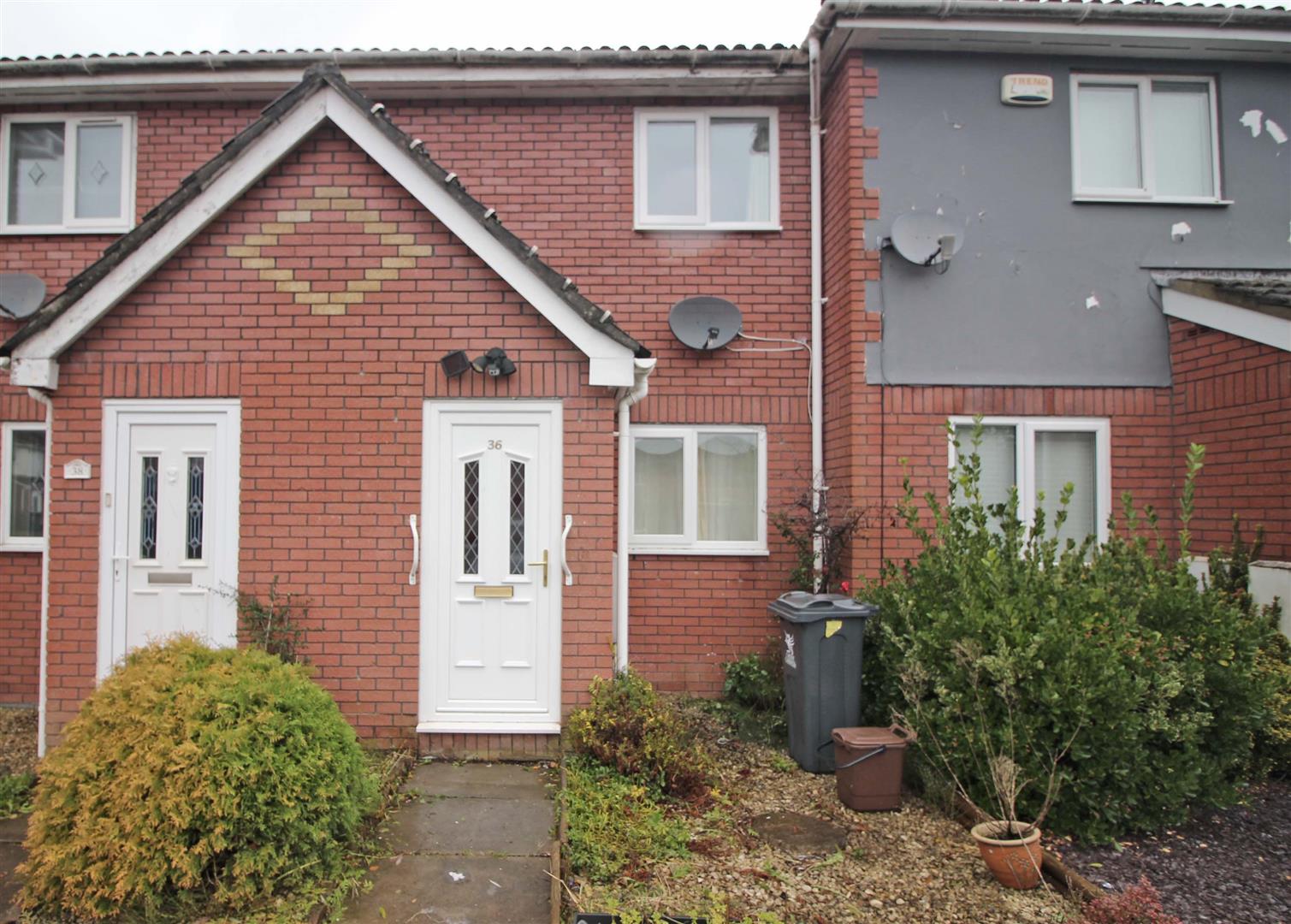 Meadowsweet Drive, St. Mellons, Cardiff CF3 0RD