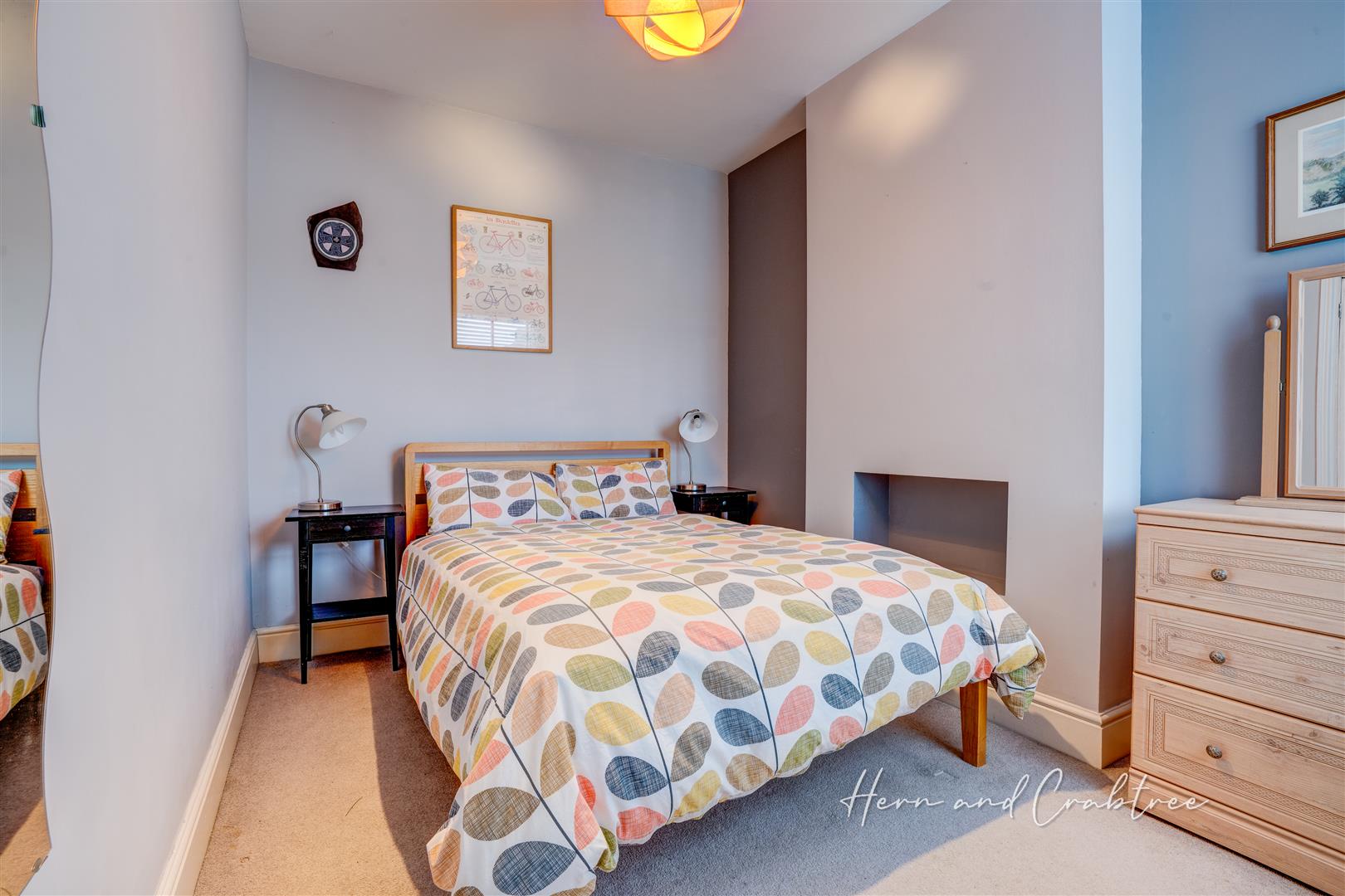 Property To Rent New Zealand Road, Cardiff, CF14 3 Bedroom House Mid Terrace through Hern