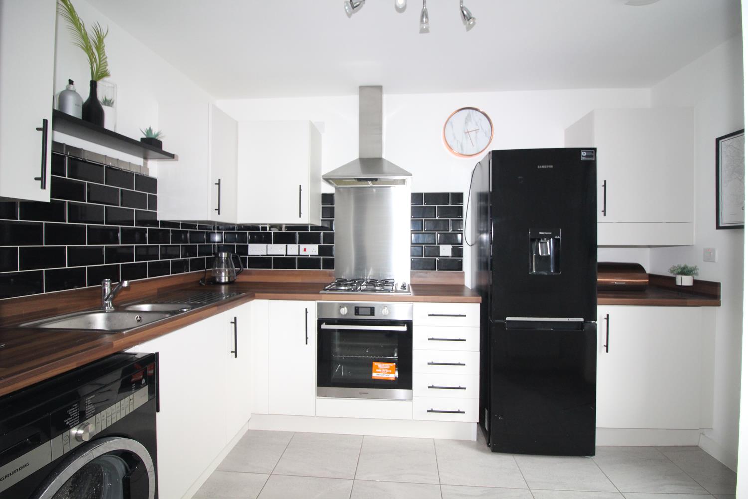 Property To Rent Braunton Crescent, Cardiff, CF3 2 Bedroom House