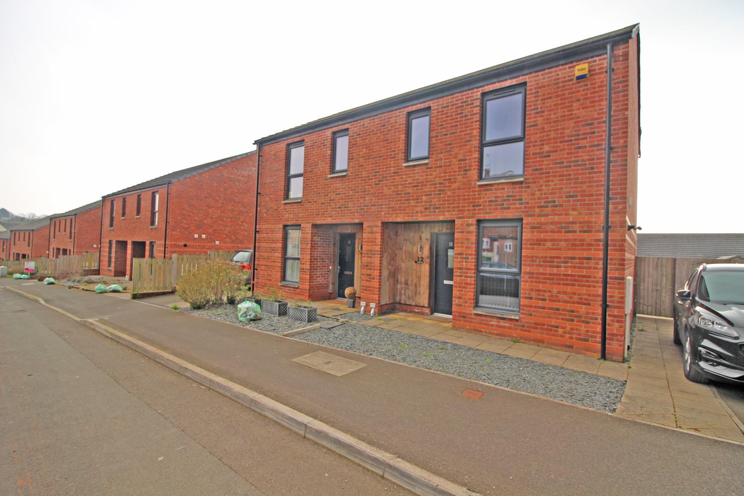 Property To Rent Braunton Crescent, Cardiff, CF3 2 Bedroom House