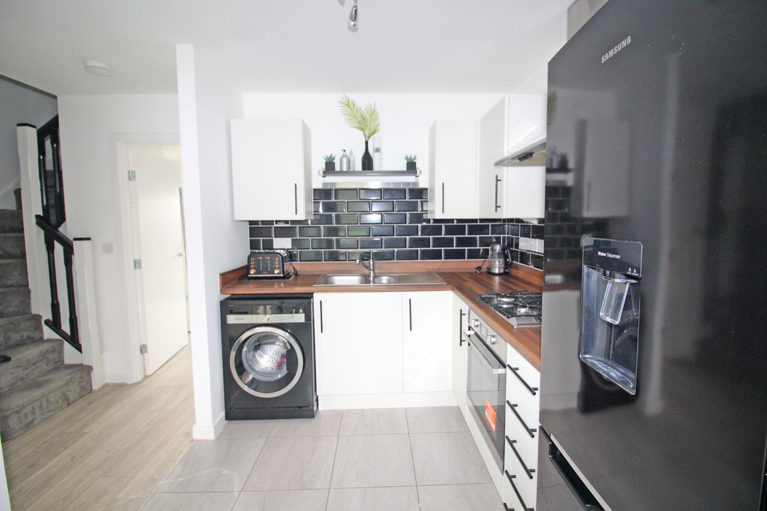 Property To Rent Braunton Crescent, Cardiff, CF3 | 2 Bedroom House ...