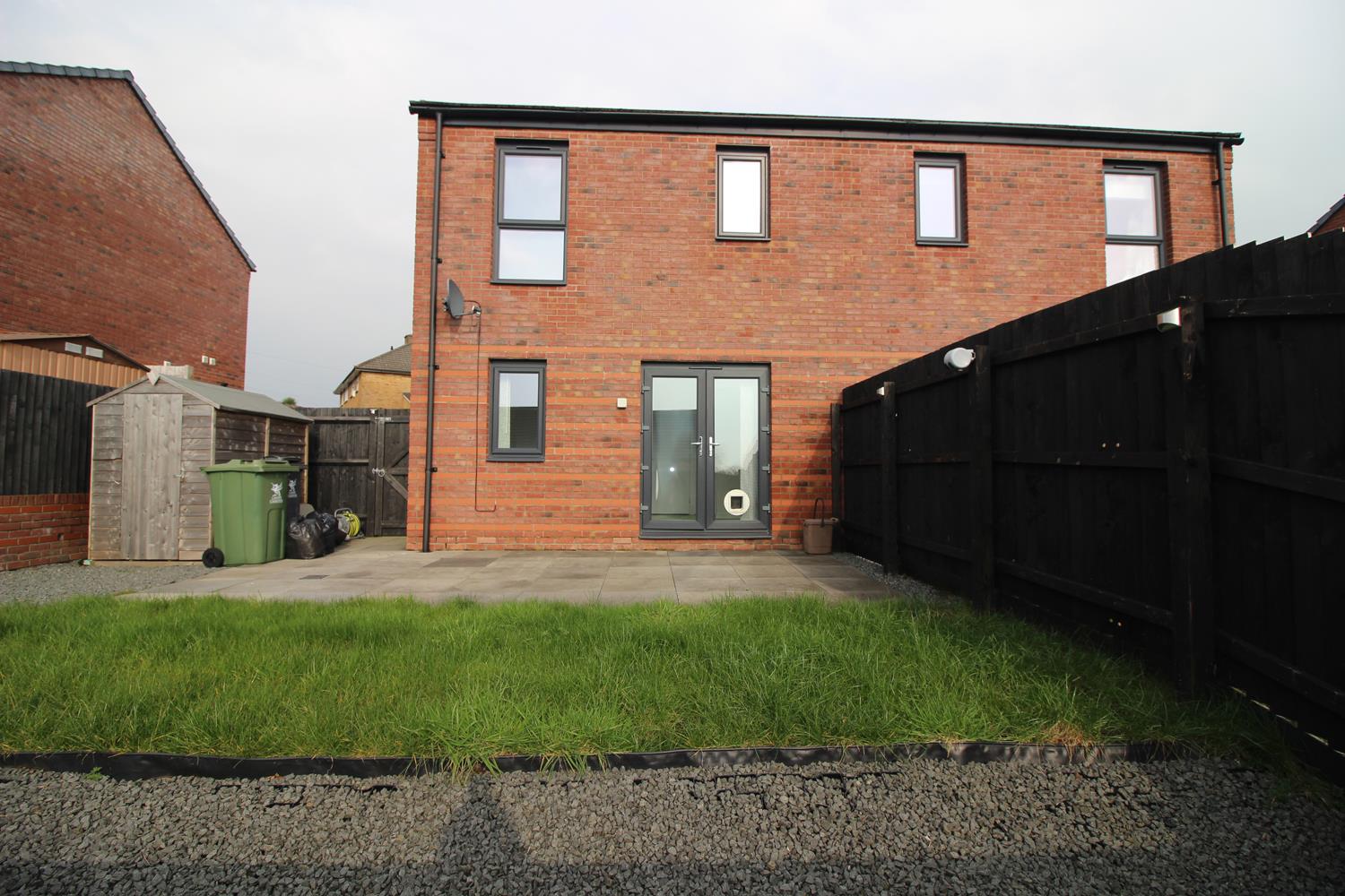 Property To Rent Braunton Crescent, Cardiff, CF3 2 Bedroom House