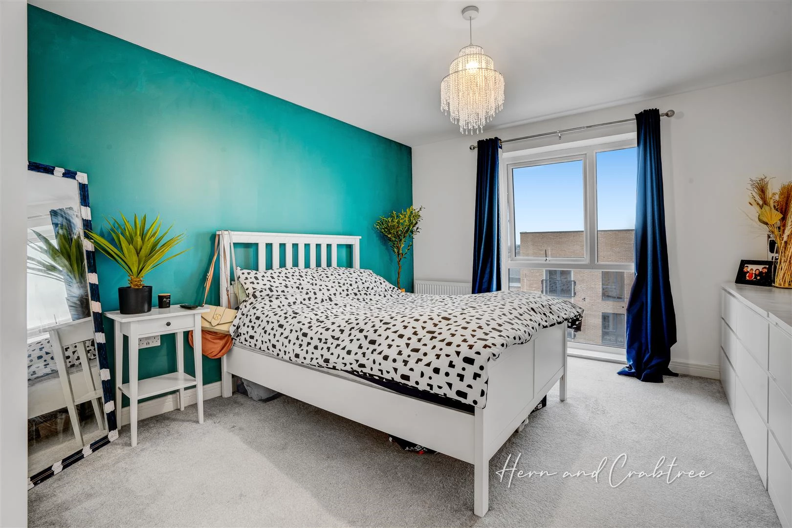 Mayfield House, Top Floor, The Mill, HernCrabree (