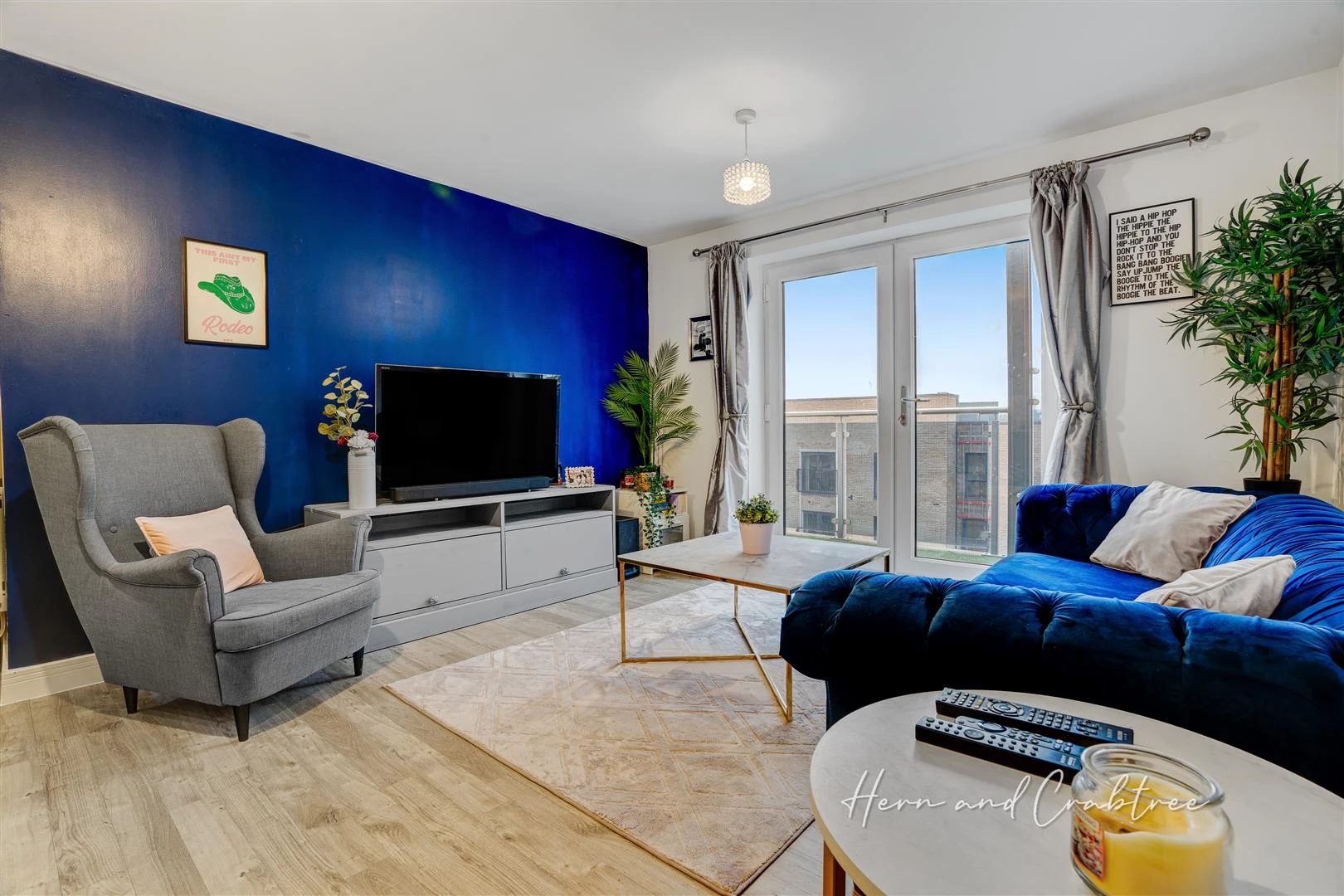 Mayfield House, Top Floor, The Mill, HernCrabree (