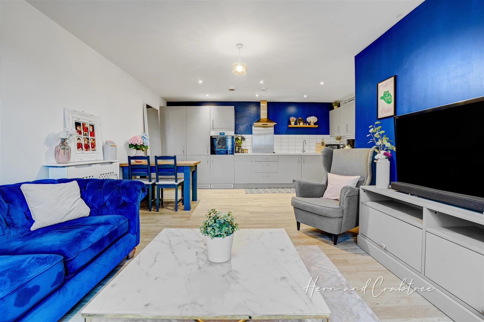 Mayfield House, Top Floor, The Mill, HernCrabree (