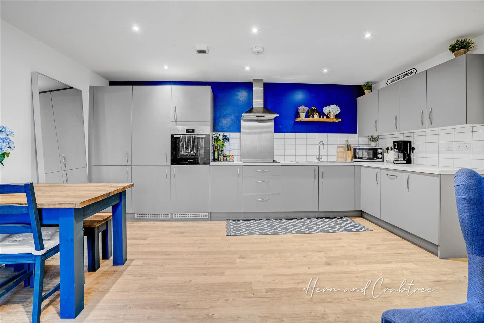 Mayfield House, Top Floor, The Mill, HernCrabree (