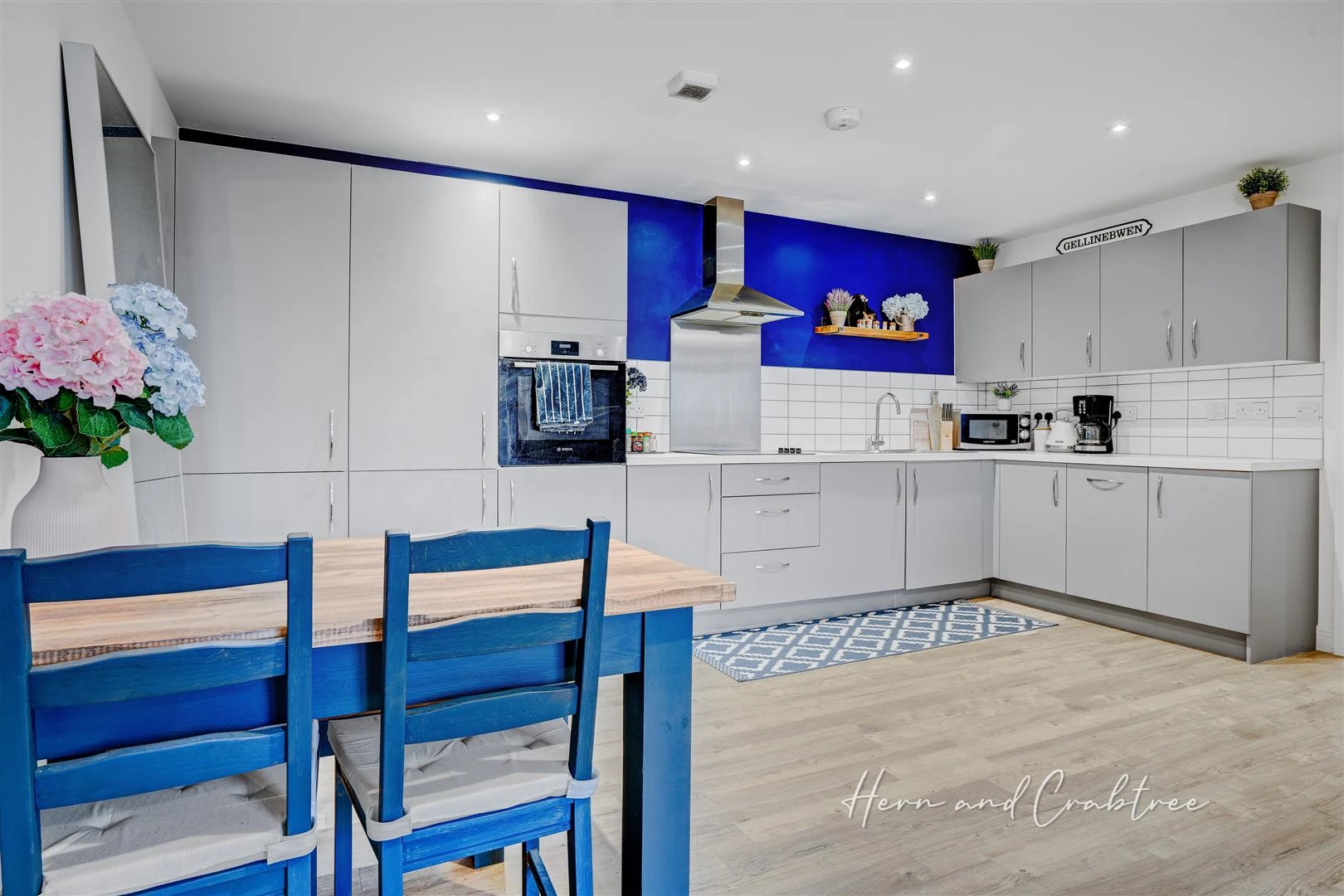 Mayfield House, Top Floor, The Mill, HernCrabree (