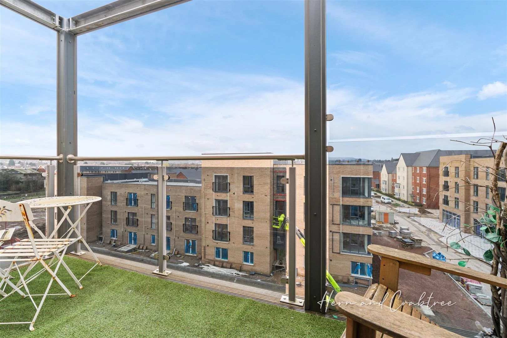 Mayfield House, Top Floor, The Mill, HernCrabree (