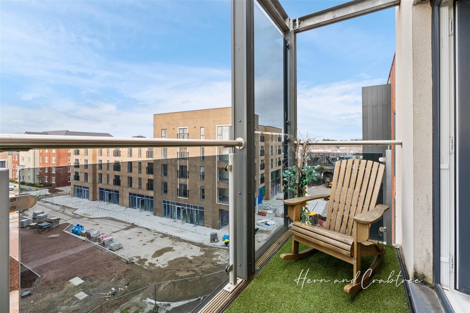 Mayfield House, Top Floor, The Mill, HernCrabree (