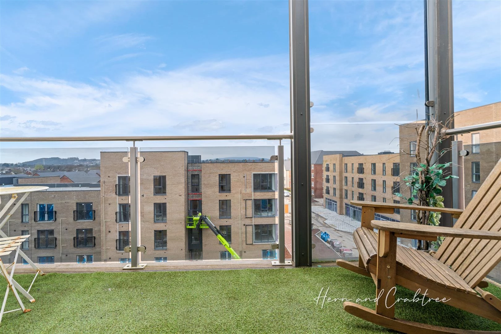 Mayfield House, Top Floor, The Mill, HernCrabree (