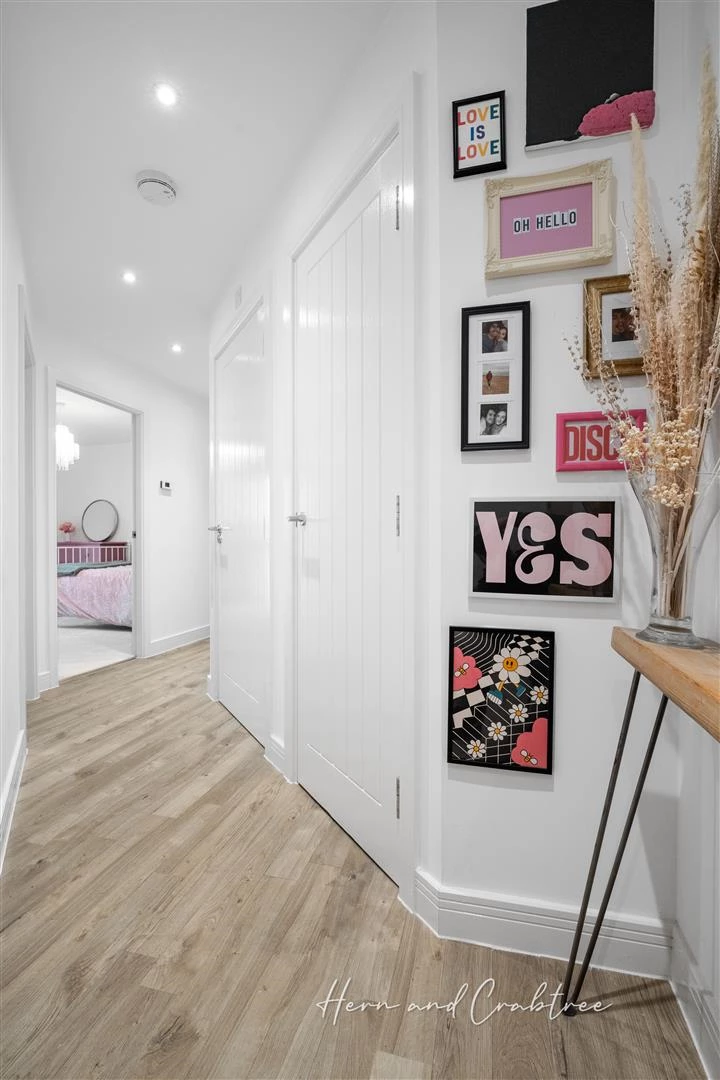 Mayfield House, Top Floor, The Mill, HernCrabree (