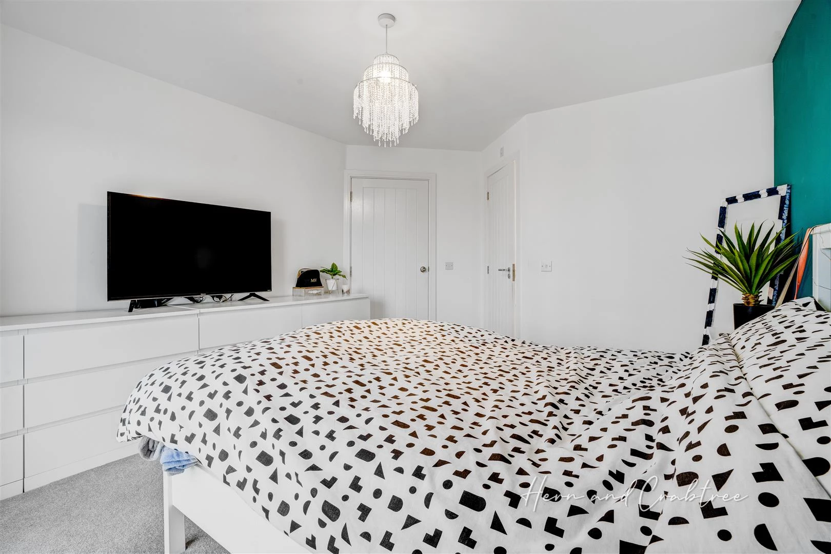 Mayfield House, Top Floor, The Mill, HernCrabree (