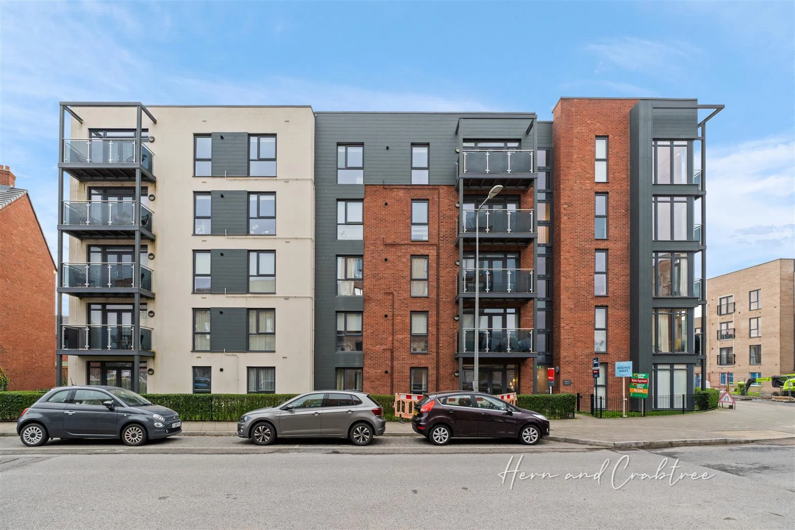 Mayfield House, Top Floor, The Mill, HernCrabree (