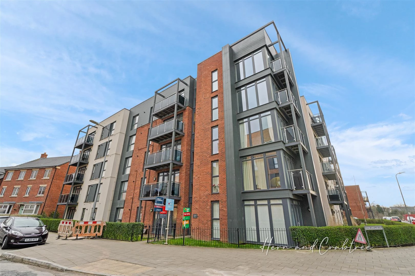 Mayfield House, Top Floor, The Mill, HernCrabree (