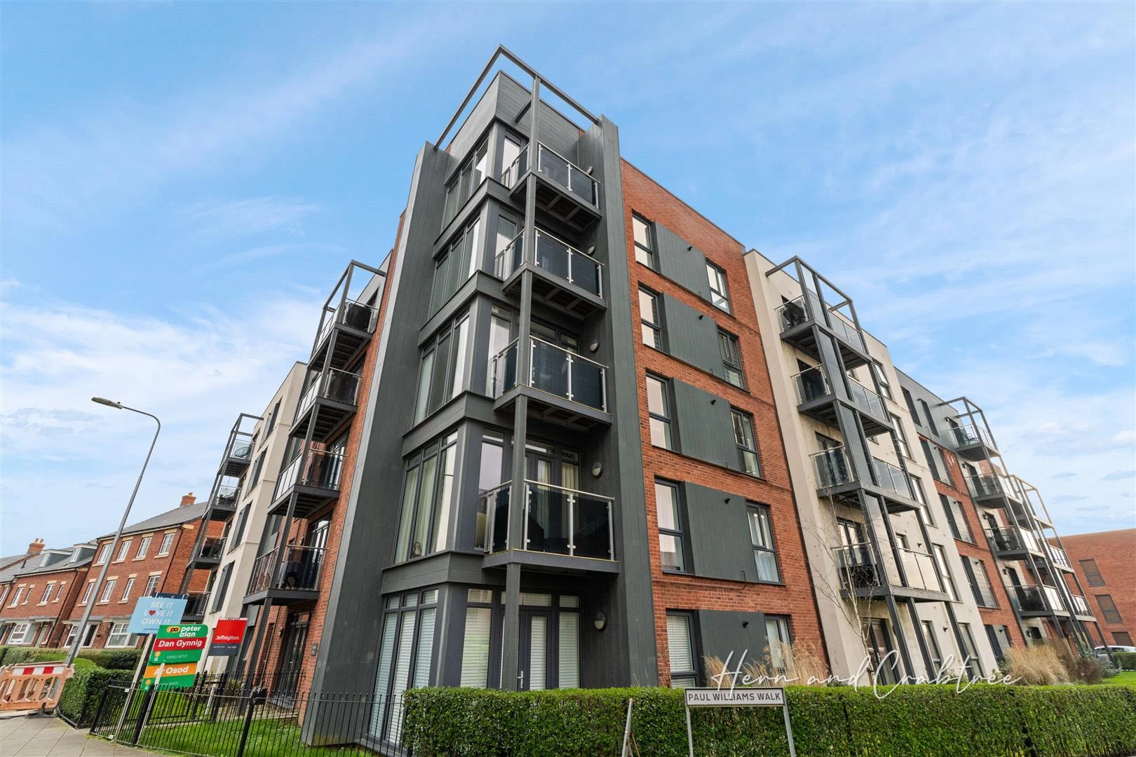 Mayfield House, Top Floor, The Mill, HernCrabree (