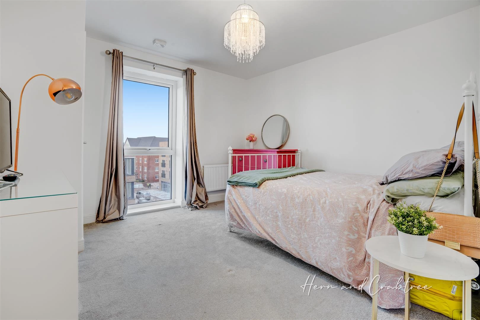 Mayfield House, Top Floor, The Mill, HernCrabree (