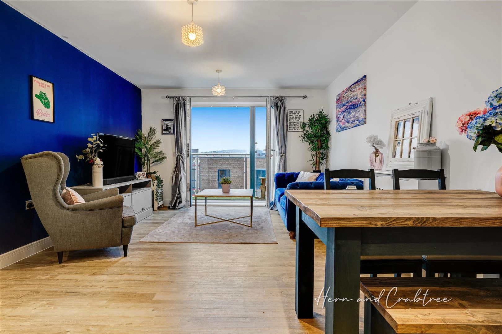 Mayfield House, Top Floor, The Mill, HernCrabree (