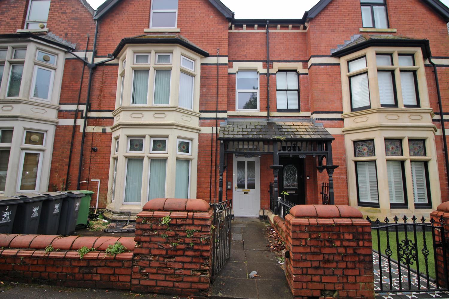 Property To Rent Pencisely Road, Cardiff, CF5 | 1 Bedroom Flat through ...