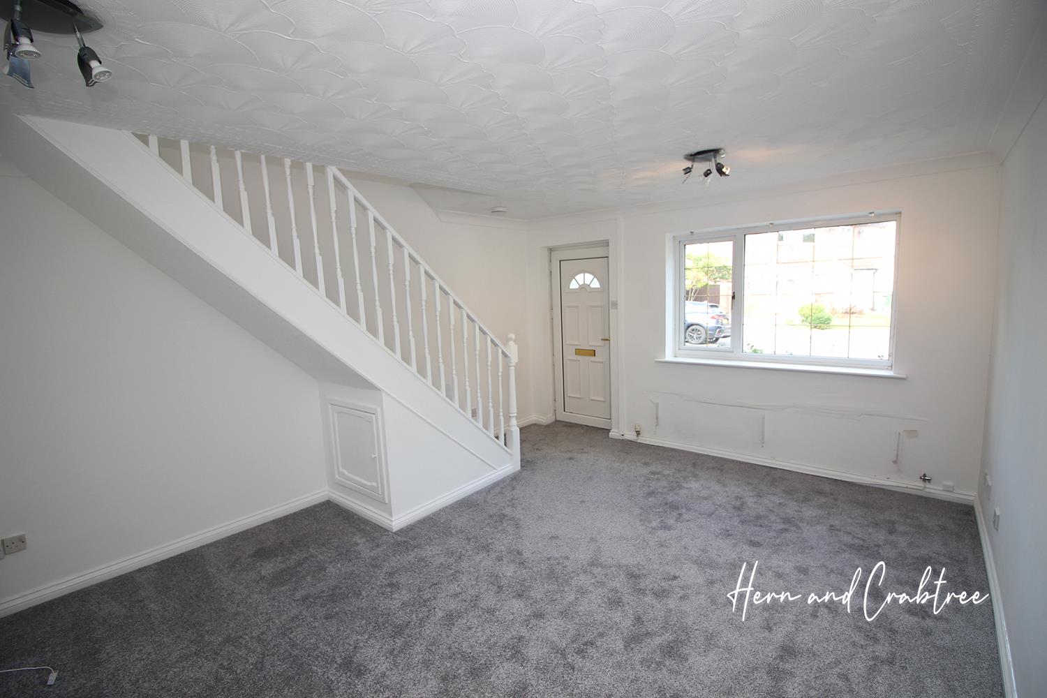 Property To Rent Oakridge, Cardiff, CF14 2 Bedroom House End Terrace through Hern & Crabtree