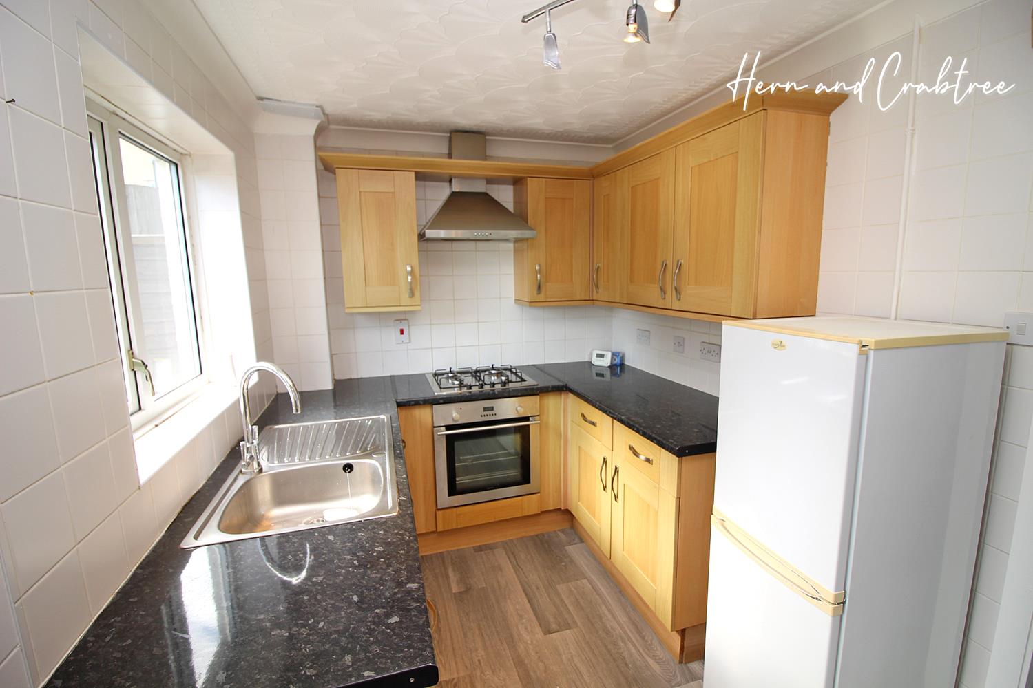 Property To Rent Oakridge, Cardiff, CF14 2 Bedroom House End Terrace through Hern & Crabtree