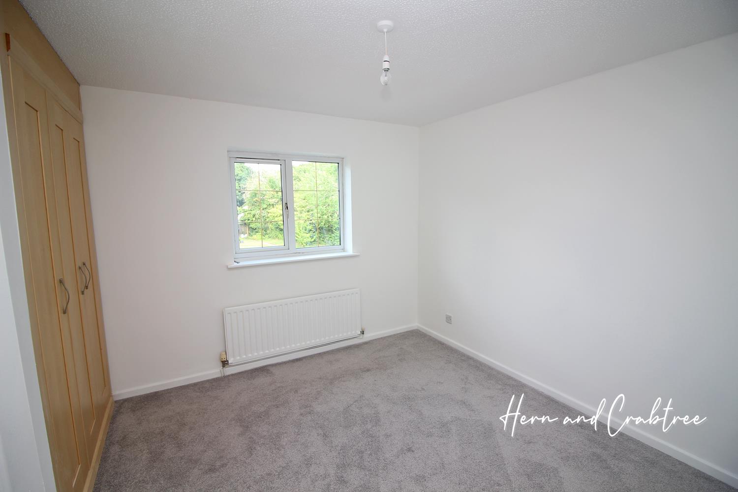 Property To Rent Oakridge, Cardiff, CF14 2 Bedroom House End Terrace through Hern & Crabtree