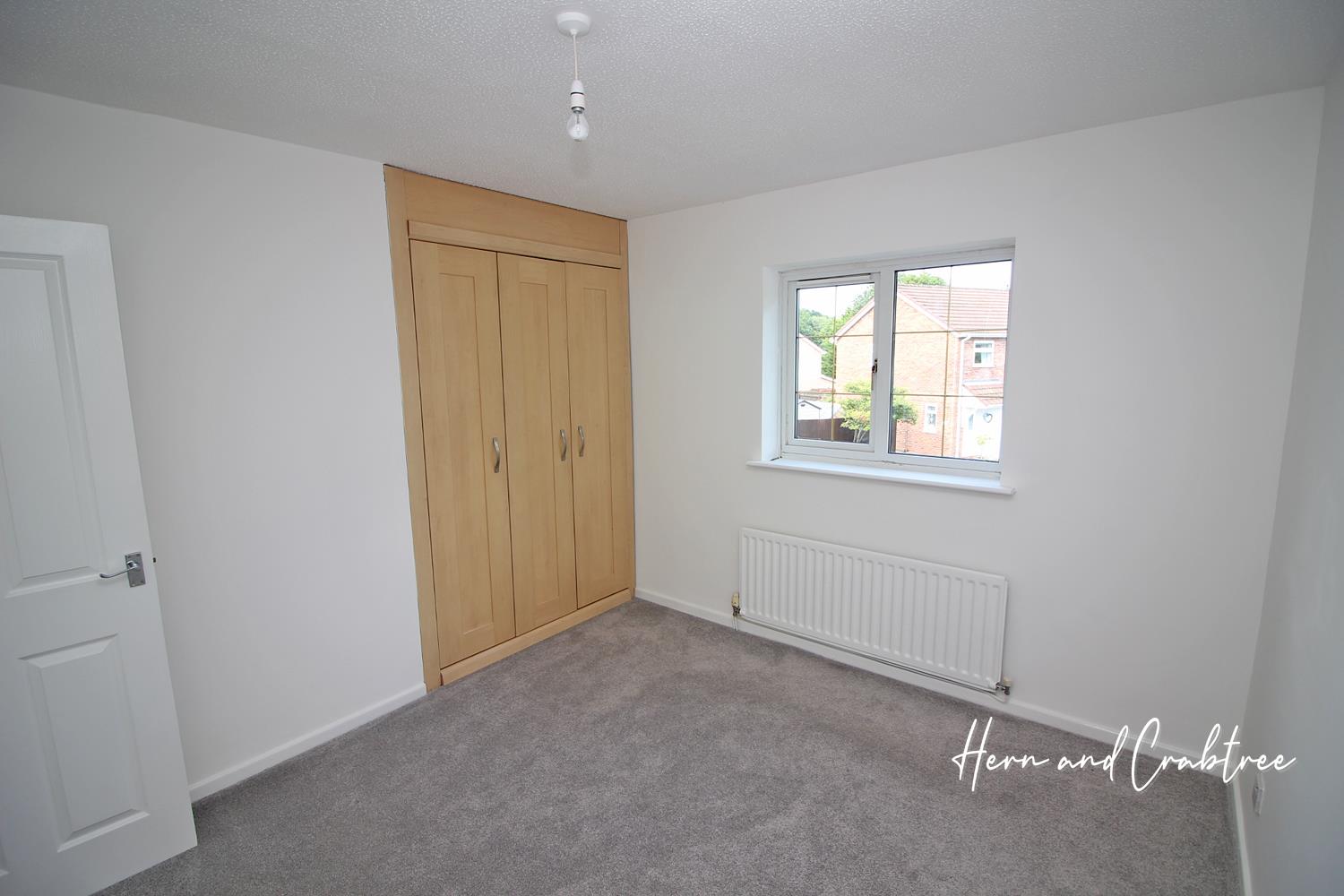 Property To Rent Oakridge, Cardiff, CF14 2 Bedroom House End Terrace through Hern & Crabtree