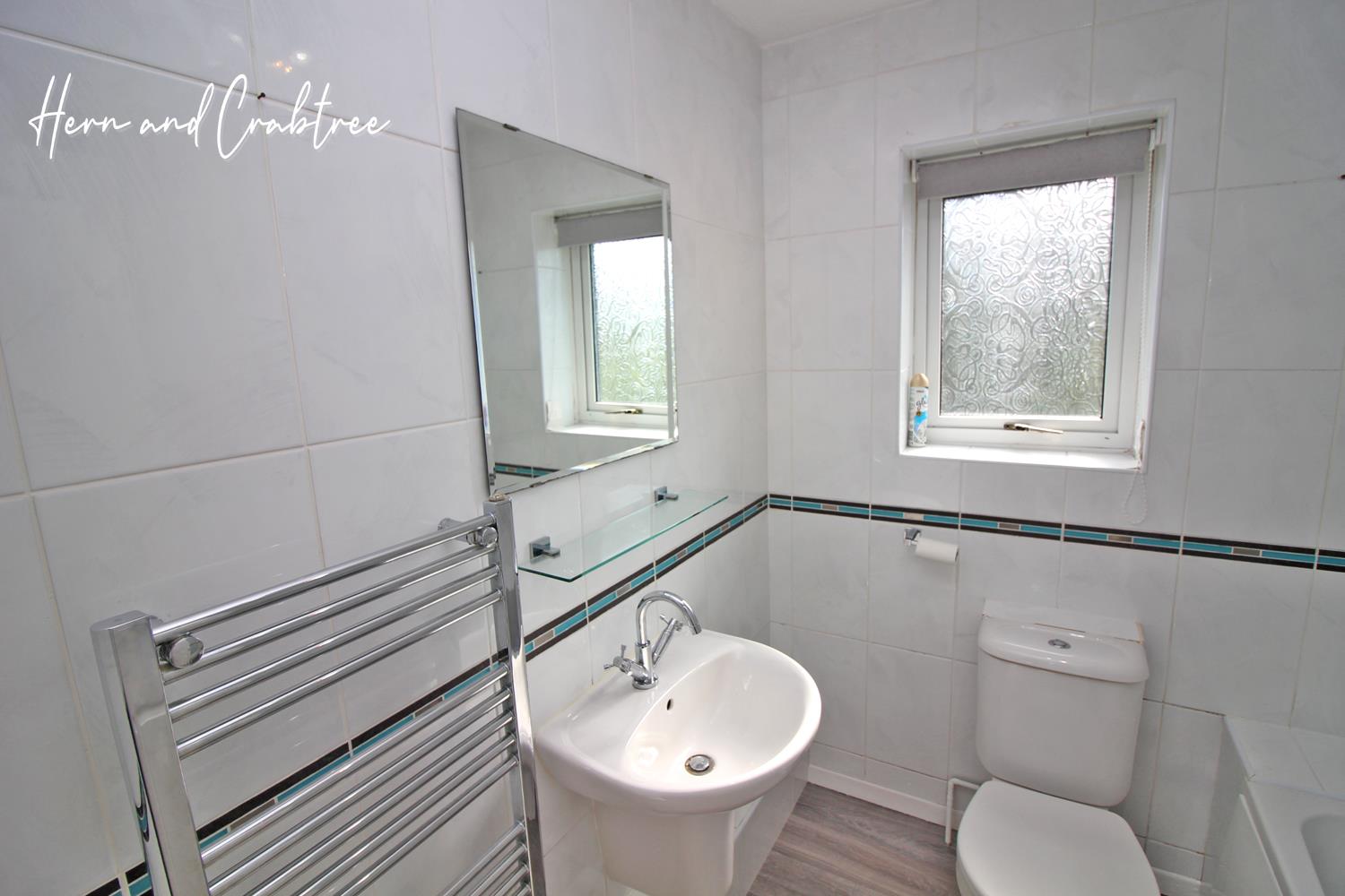 Property To Rent Oakridge, Cardiff, CF14 2 Bedroom House End Terrace through Hern & Crabtree