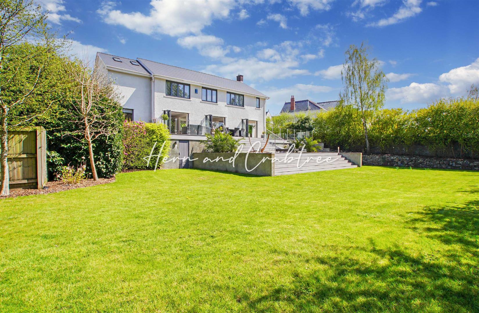 Property To Rent Palace Road, Cardiff, CF5 5 Bedroom House Detached through Hern & Crabtree