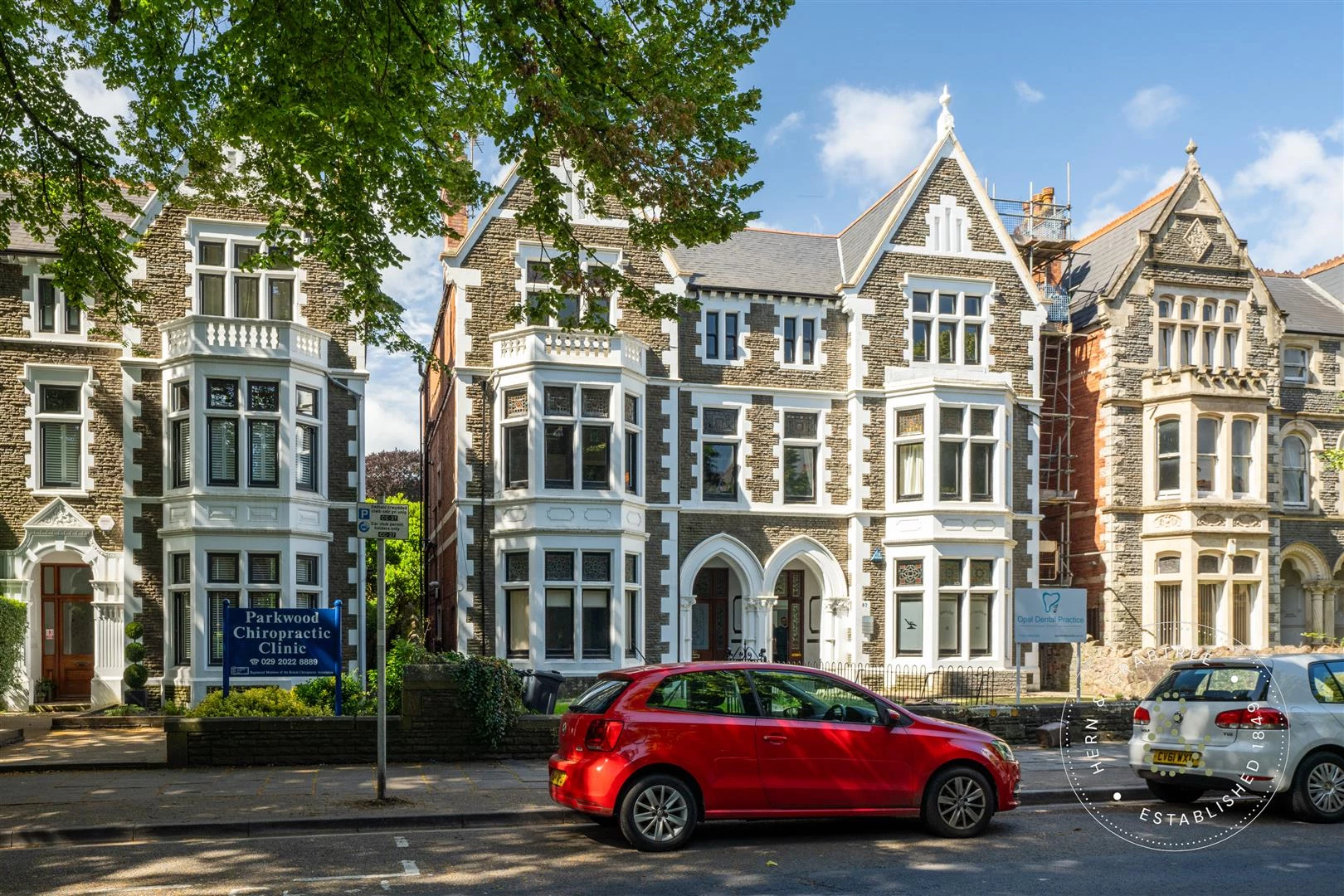 Cathedral Road, Flat, Pontcanna, Hern Crabtree (2)