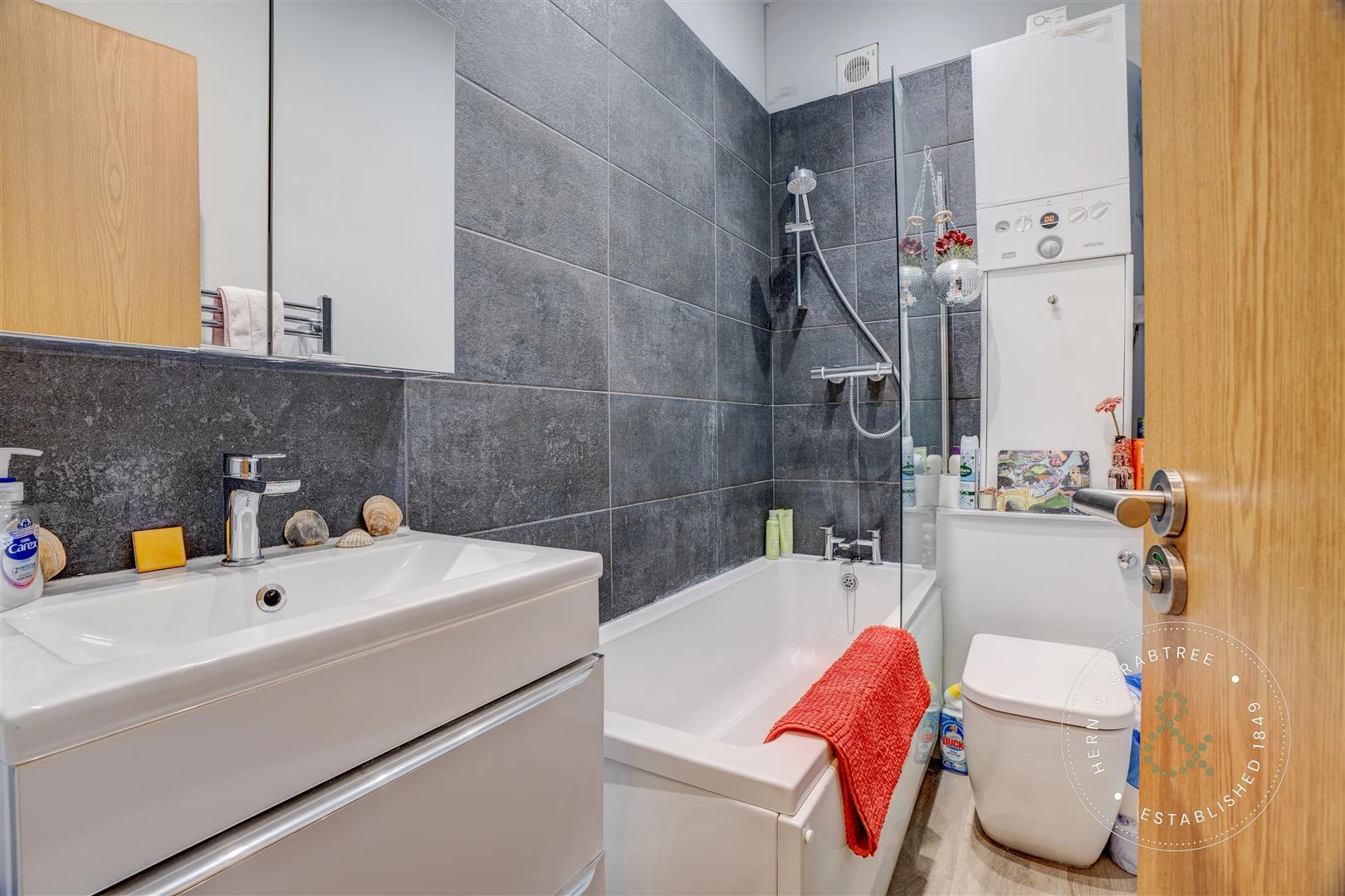 Cathedral Road, Flat, Pontcanna, Hern Crabtree (7)