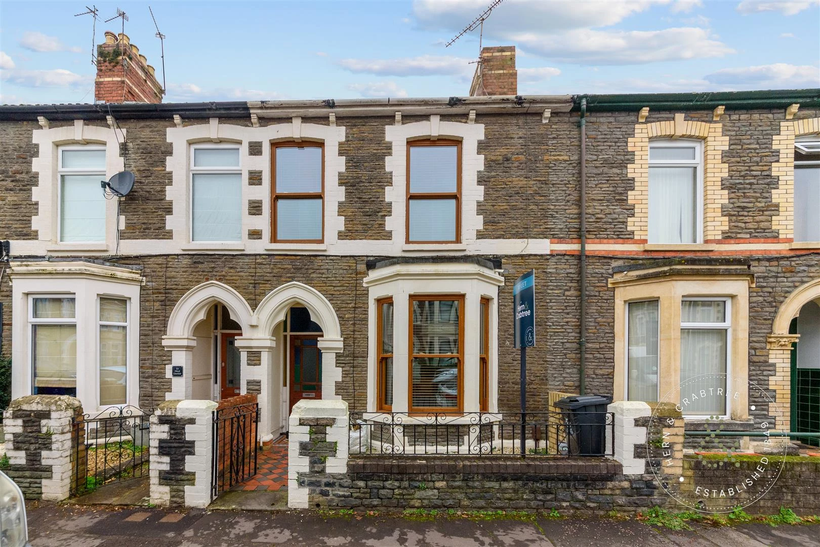 Property photo: Cardiff, CF11 9PZ