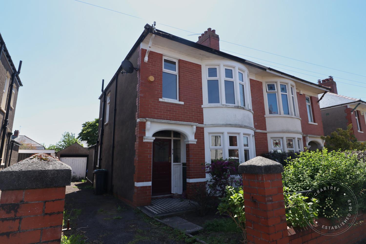 Pum Erw Road, Heath, Cardiff CF14 4PF