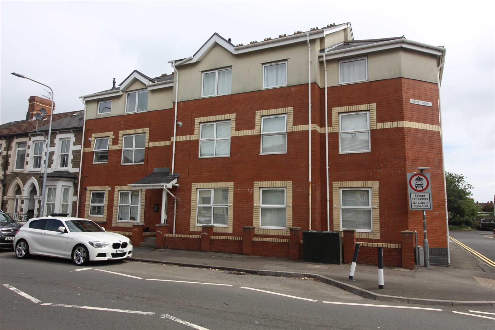 Olive Court, Llandaff Road Canton, Cardiff CF11 9NL