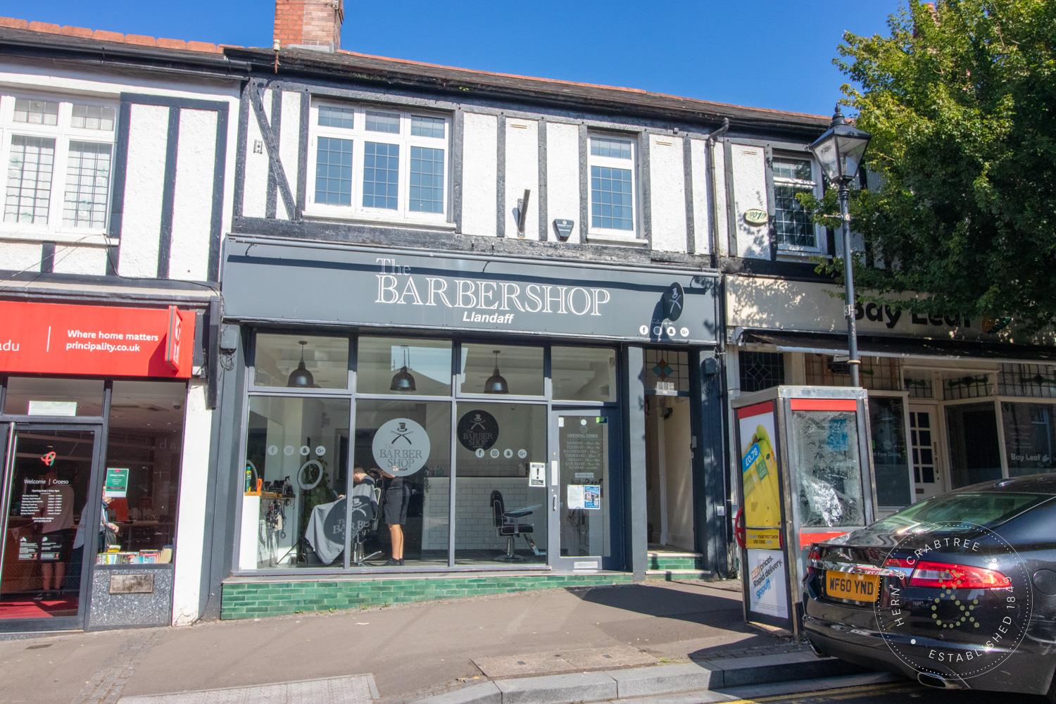 Property photo: Cardiff, CF5 2DZ