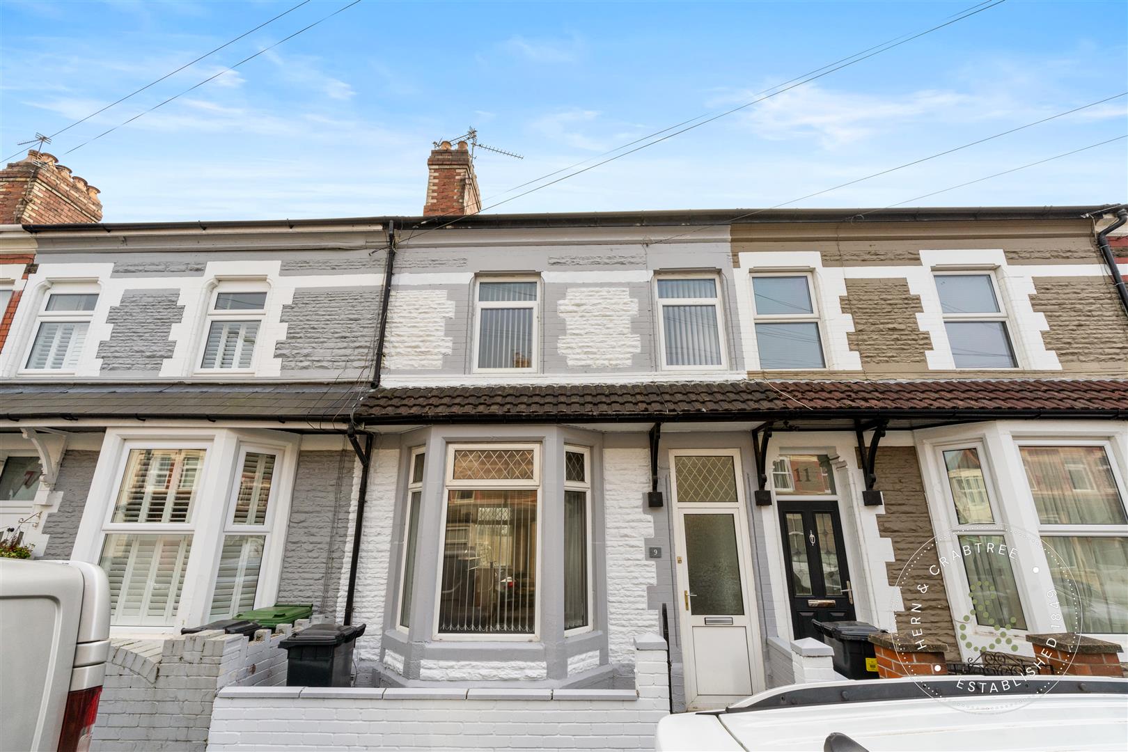 Westmoreland Street, Canton, Cardiff CF5 1LU