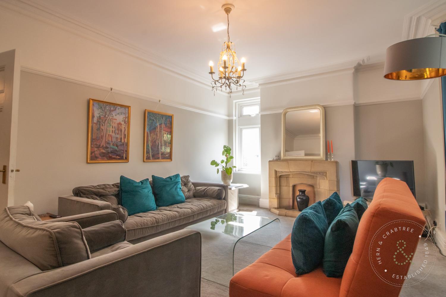 Palace Road, Llandaff, Cardiff CF5 2AF