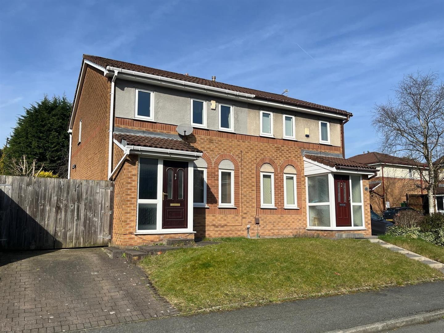 Pattishall Close, Manchester M4 7DU