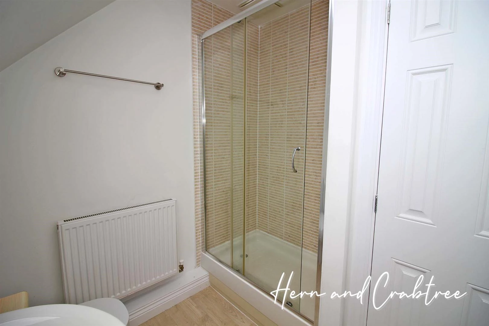 En-suite shower room