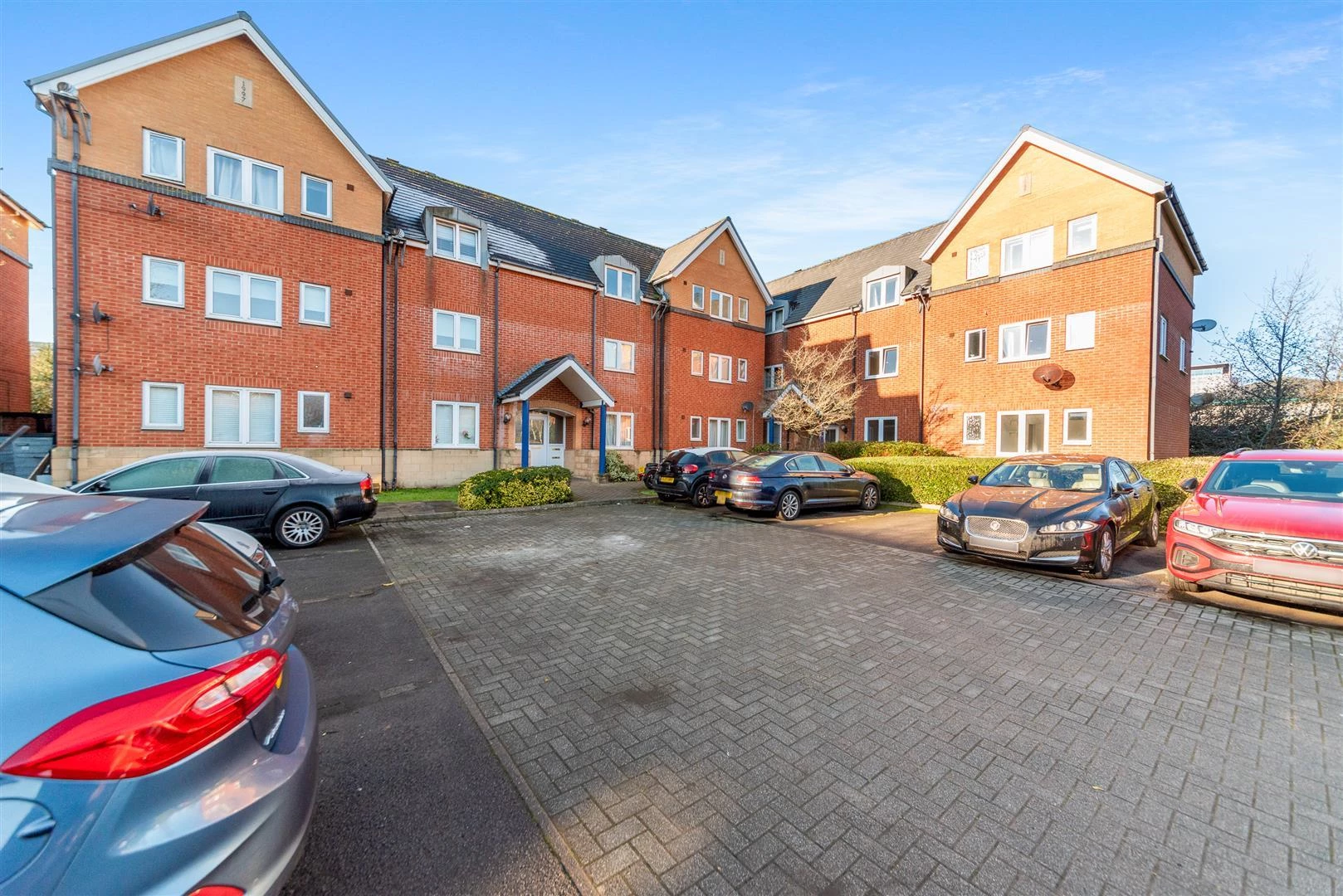 Property photo: Cardiff, South Glamorgan, CF10 4NN