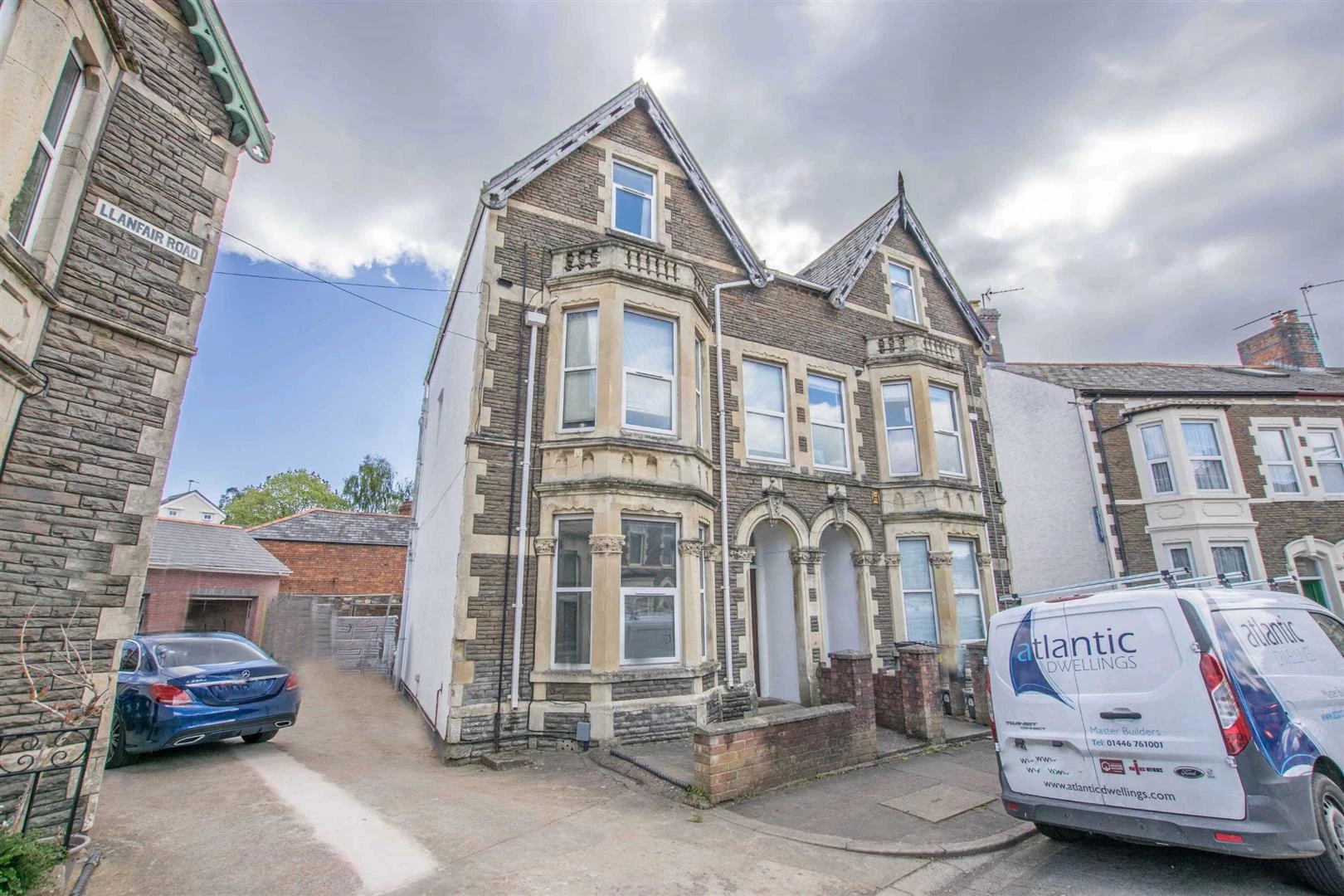 Property photo: Cardiff, CF11 9QB