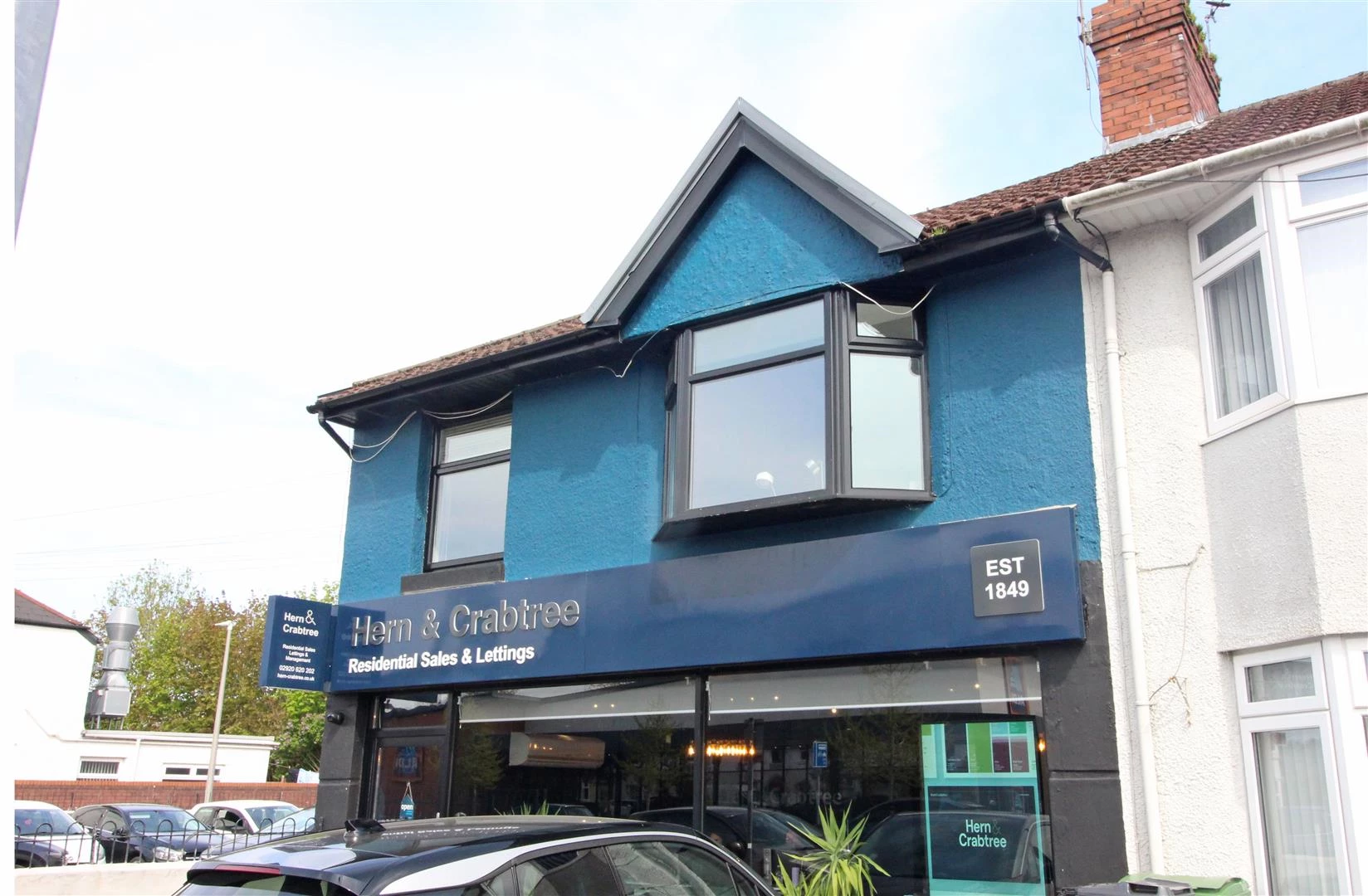 Property photo: CARDIFF, CF14 4NS