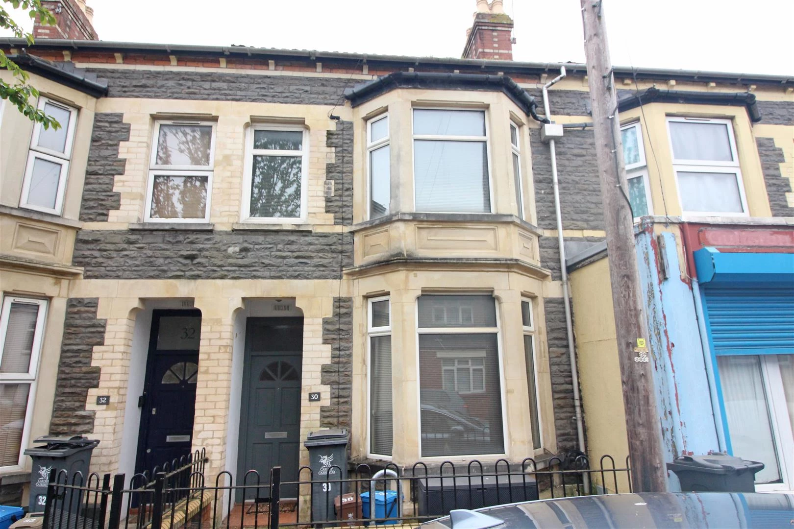 Property photo: Cardiff, CF11 6DX