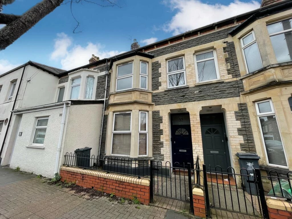 Property photo: Cardiff, CF11 6DX