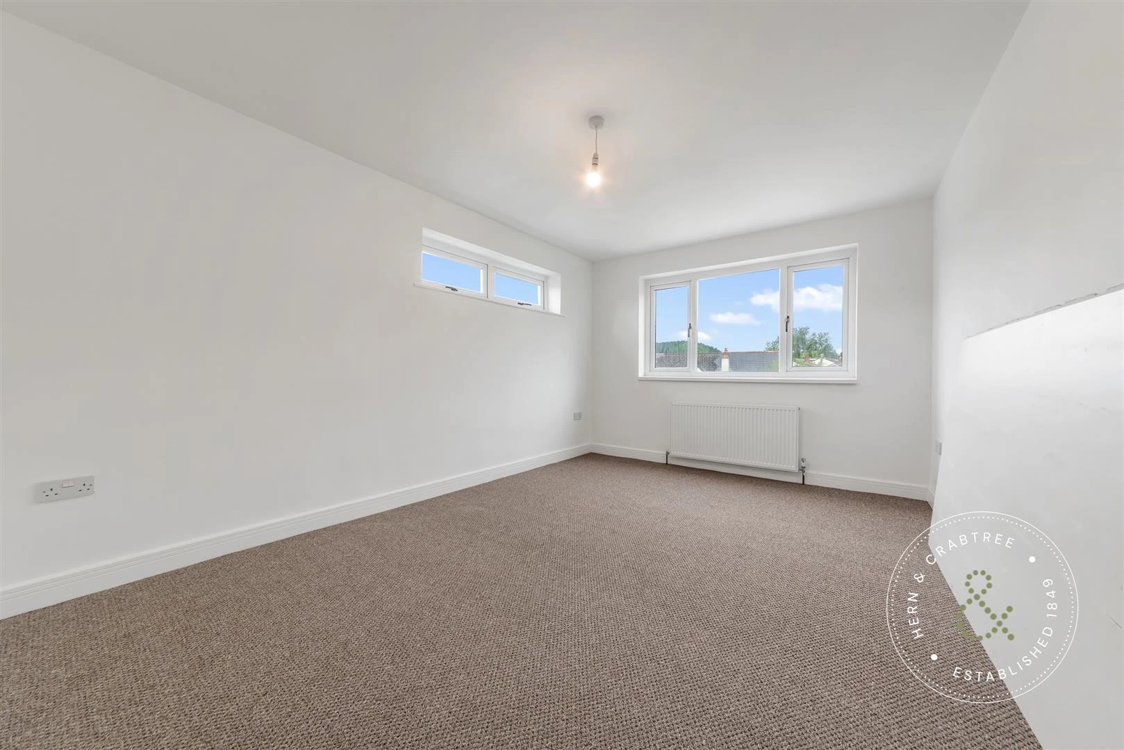 Bedroom one