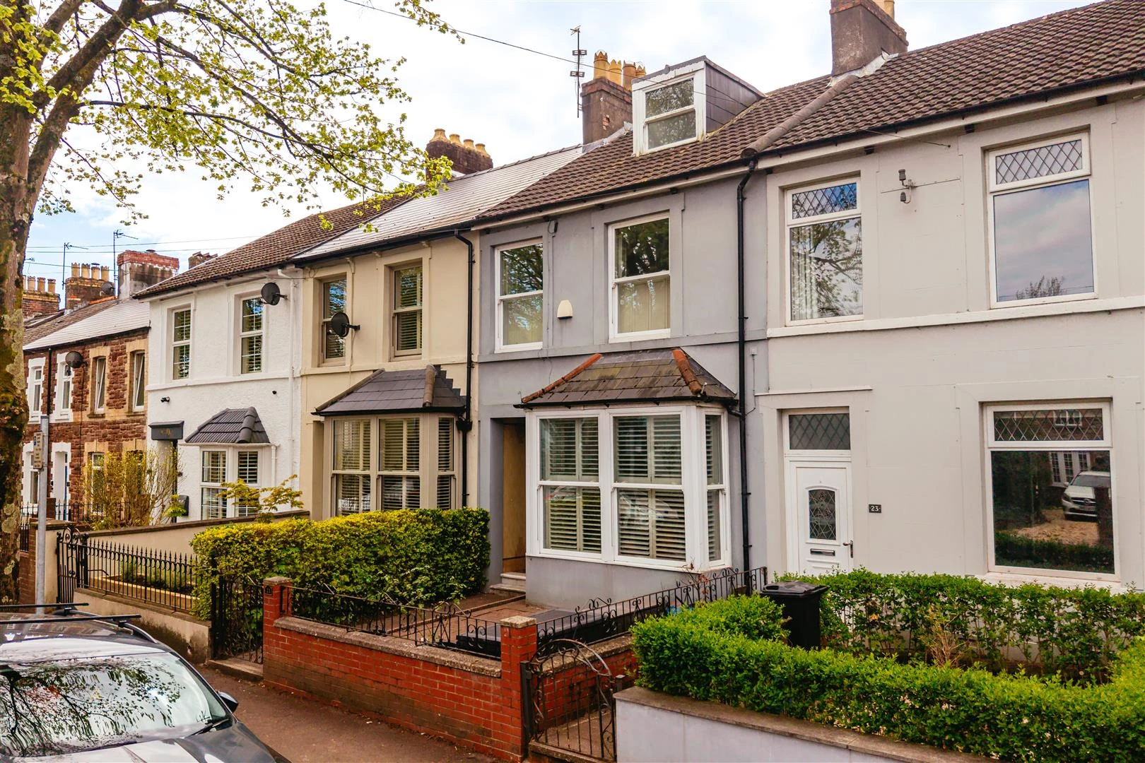 Property photo: Cardiff, CF11 9EN