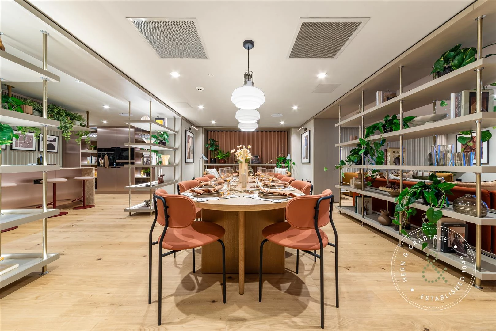 Private Hire Dining/Lounge