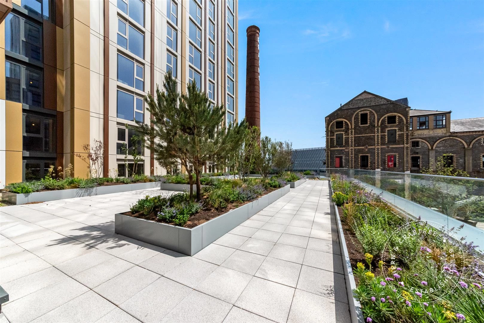 Terrace/Courtyards